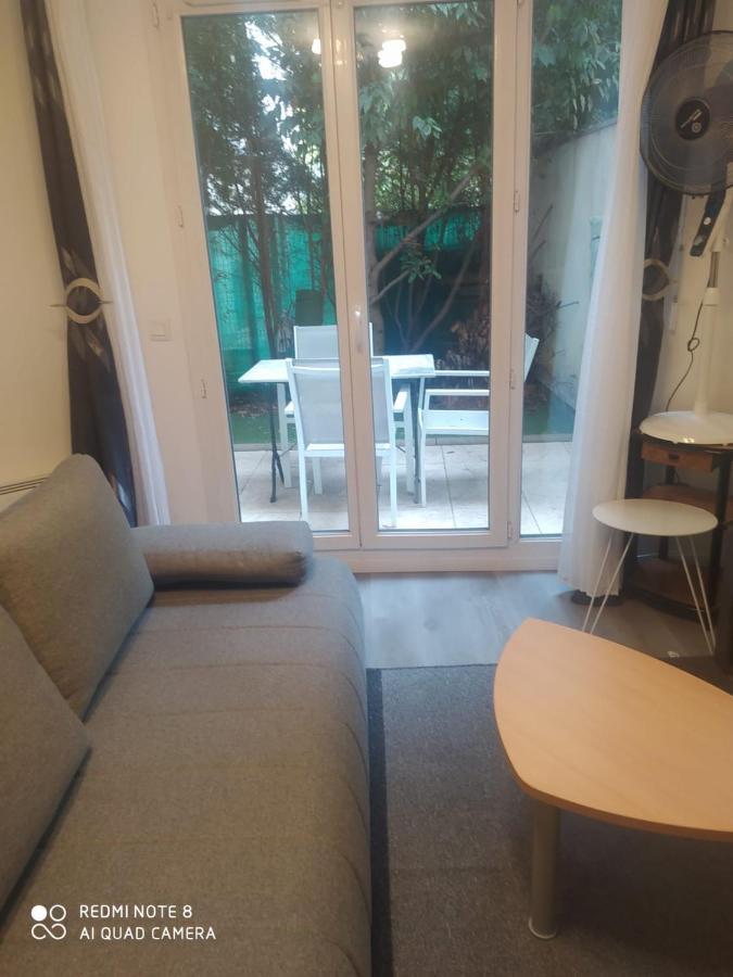 Ferienwohnung Moderne & Luxury T2 Paris La Defense Puteaux Exterior foto